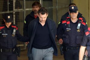 Suspeito da morte do pai, filho do fundador da Mango paga fiança para evitar prisão