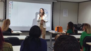 Reeducandas do GDF recebem orientação sobre assédio e violência de gênero