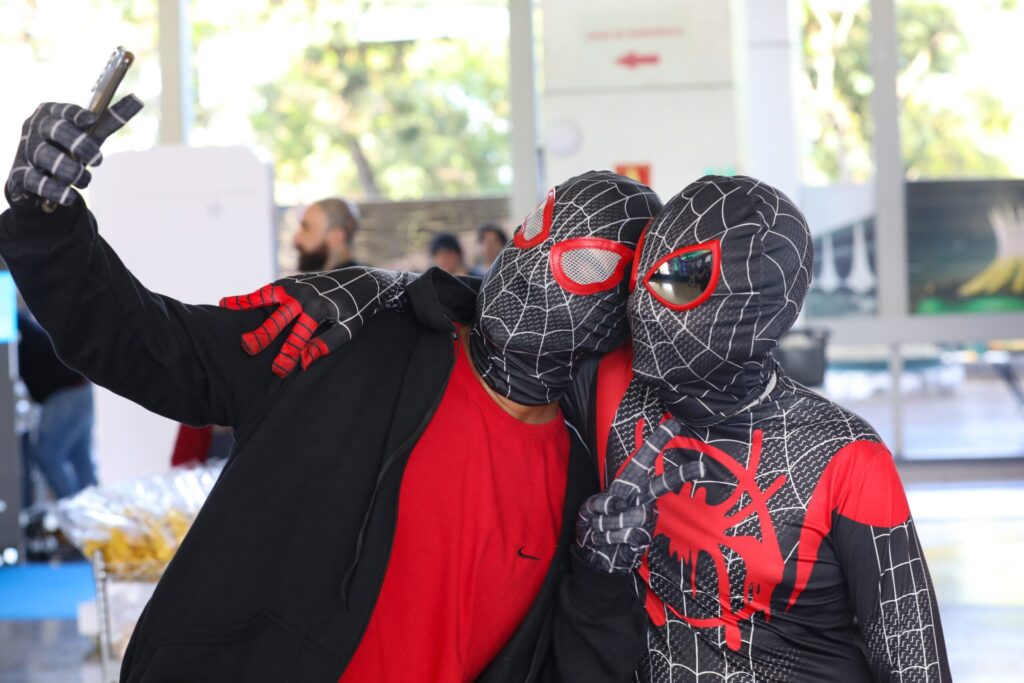 Brasília Game Festival 2026 reúne games e cultura digital no Mané Garrincha