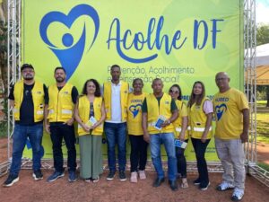 Acolhe DF: programa supera 800 atendimentos em dez meses e amplia ações