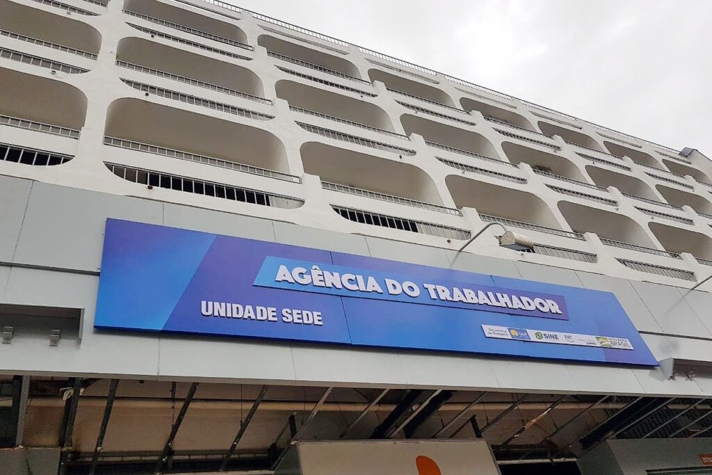 Agências do trabalhador do DF oferecem 1.336 vagas de emprego