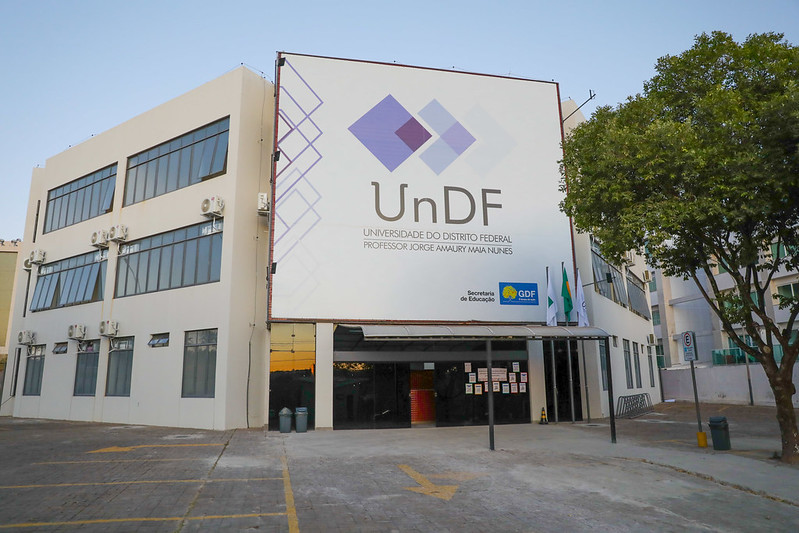Inscrições para processo seletivo da UnDF são prorrogadas até 24 de maio