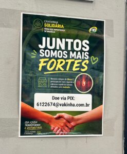 Lojistas afetados por incêndio retomam atividades na Feira dos Importados 