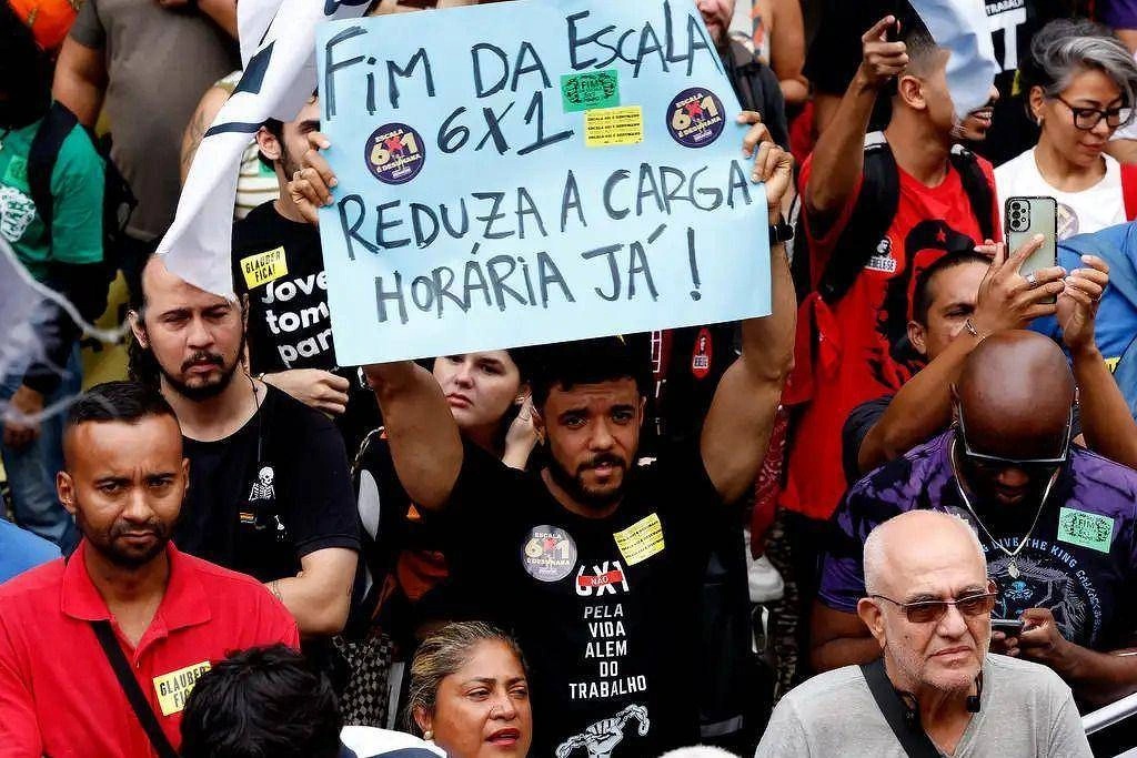 Comitiva de empresários tenta ‘última cartada’ para barrar fim da escala 6×1