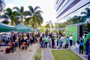 DPDF fortalece rede de proteção e amplia acesso à Justiça com a 34ª edição do Dia da Mulher
