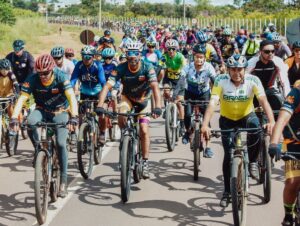 DF sedia evento de ciclismo com shows e programação gratuita