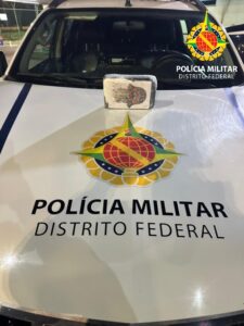 Homem é preso por tráfico interestadual de drogas em operação no Paranoá