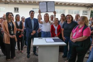Saúde do Riacho Fundo II ganha reforço de 164 profissionais