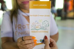 Sejus-DF intensifica combate à violência sexual contra crianças e adolescentes