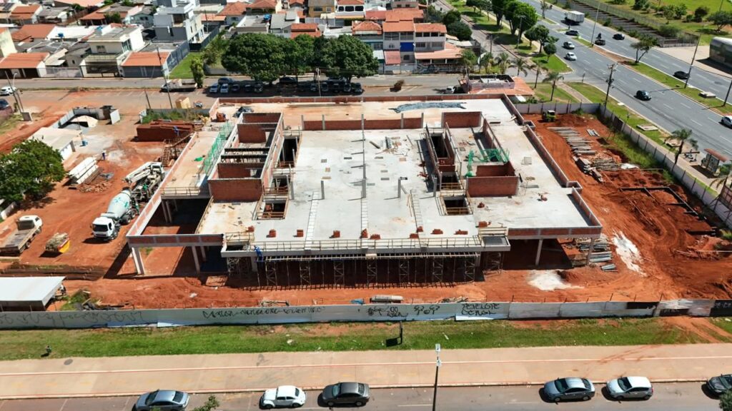 GDF investe R$ 117 milhões em sete novas UPAs em construção no DF