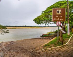 Funasa inicia monitoramento da qualidade da água no Rio Doce