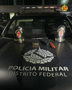 Foragido por homicídio morre após confronto com policiais da ROTAM no Incra