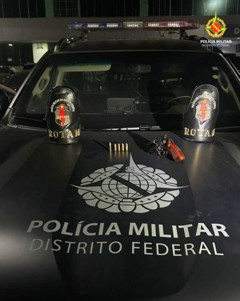 Foragido por homicídio morre após confronto com policiais da ROTAM no Incra