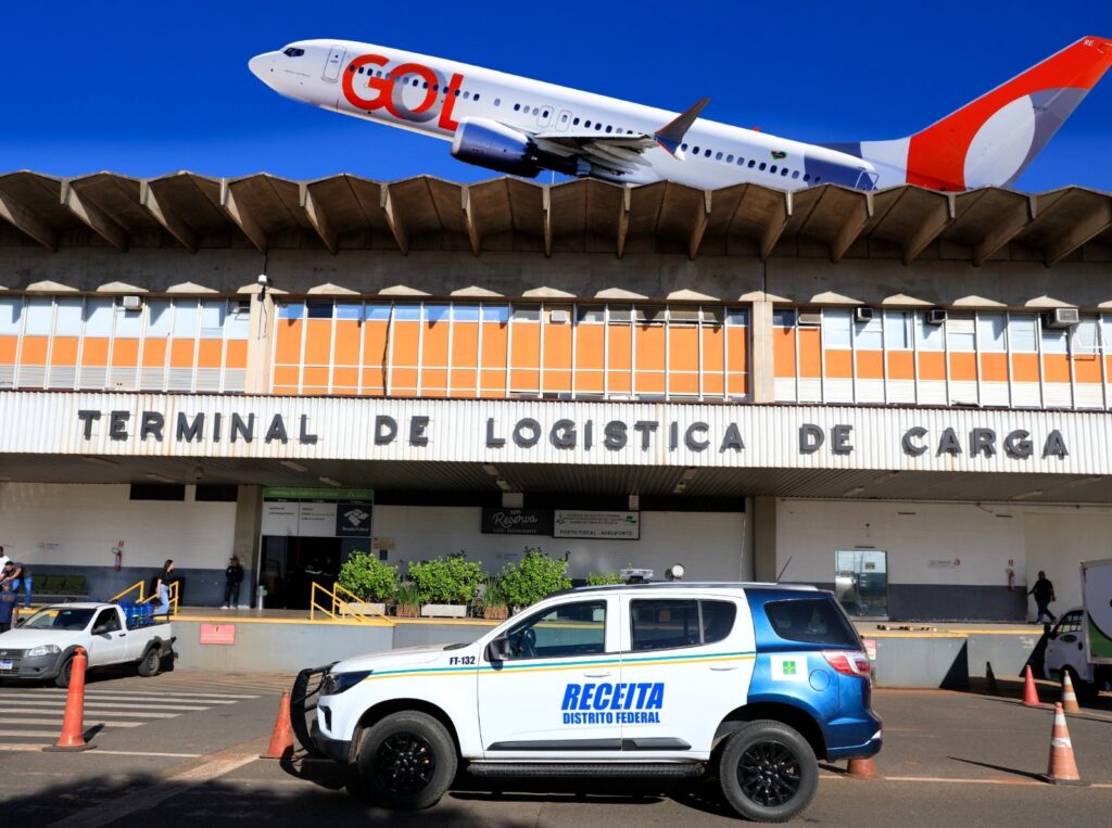 GDF moderniza declaração de ICMS para importações com novo sistema
