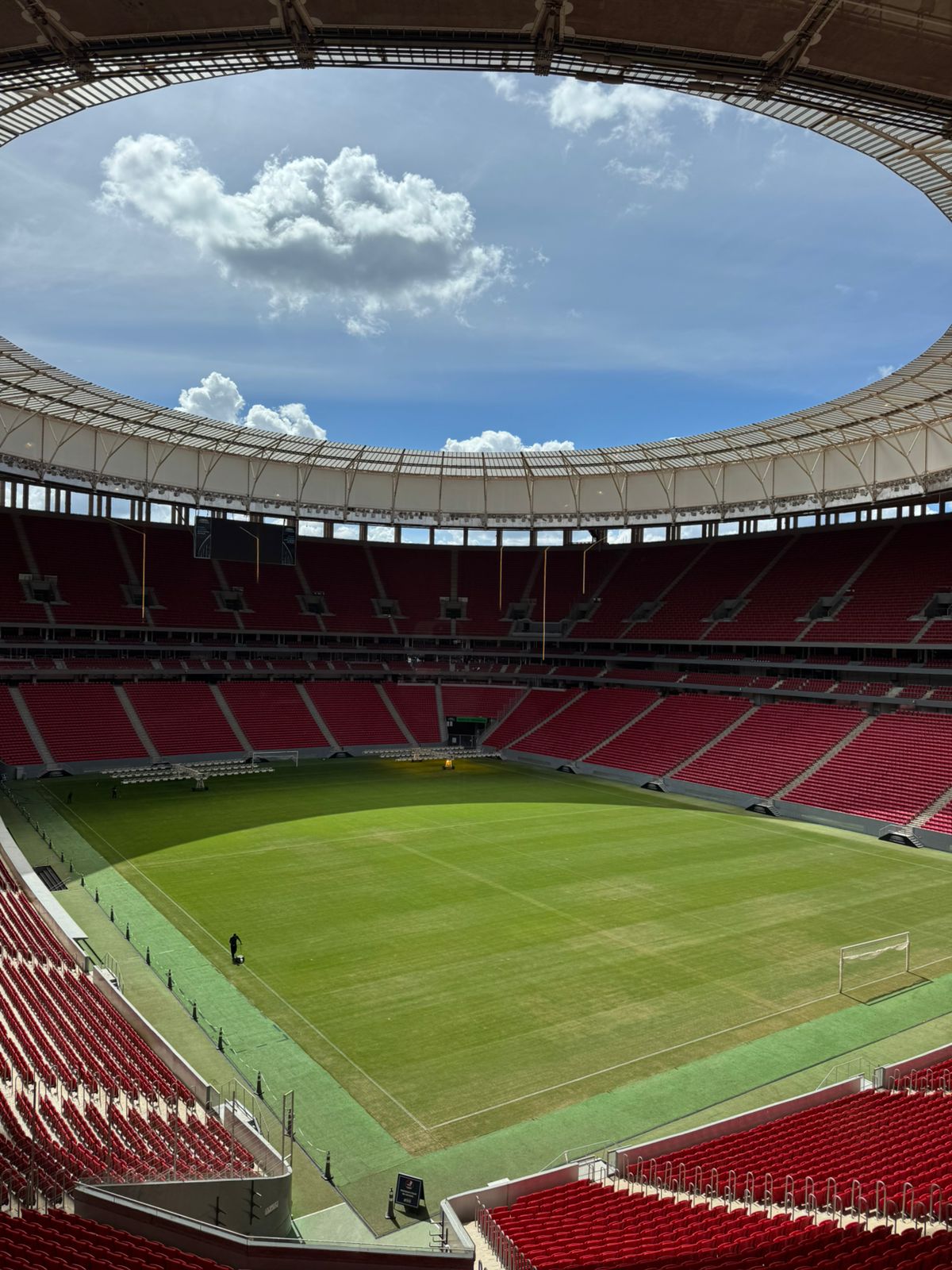 Arena 360 marca nova fase do Complexo Arena e consolida Brasília como polo nacional de grandes eventos