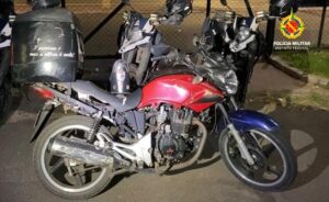 Pela 8ª vez, Homem é preso com moto furtada em Ceilândia