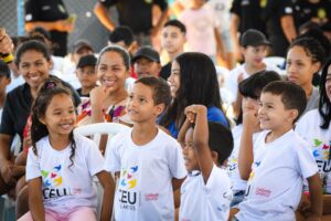Ceu das Artes reforça proteção infantojuvenil no Maio Laranja