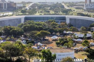 Brasília é 3º lugar em ranking internacional de turismo de negócios
