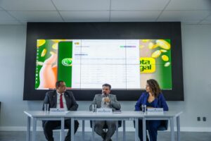 Morador de Samambaia Sul ganha R$ 1 milhão em sorteio do Nota Legal