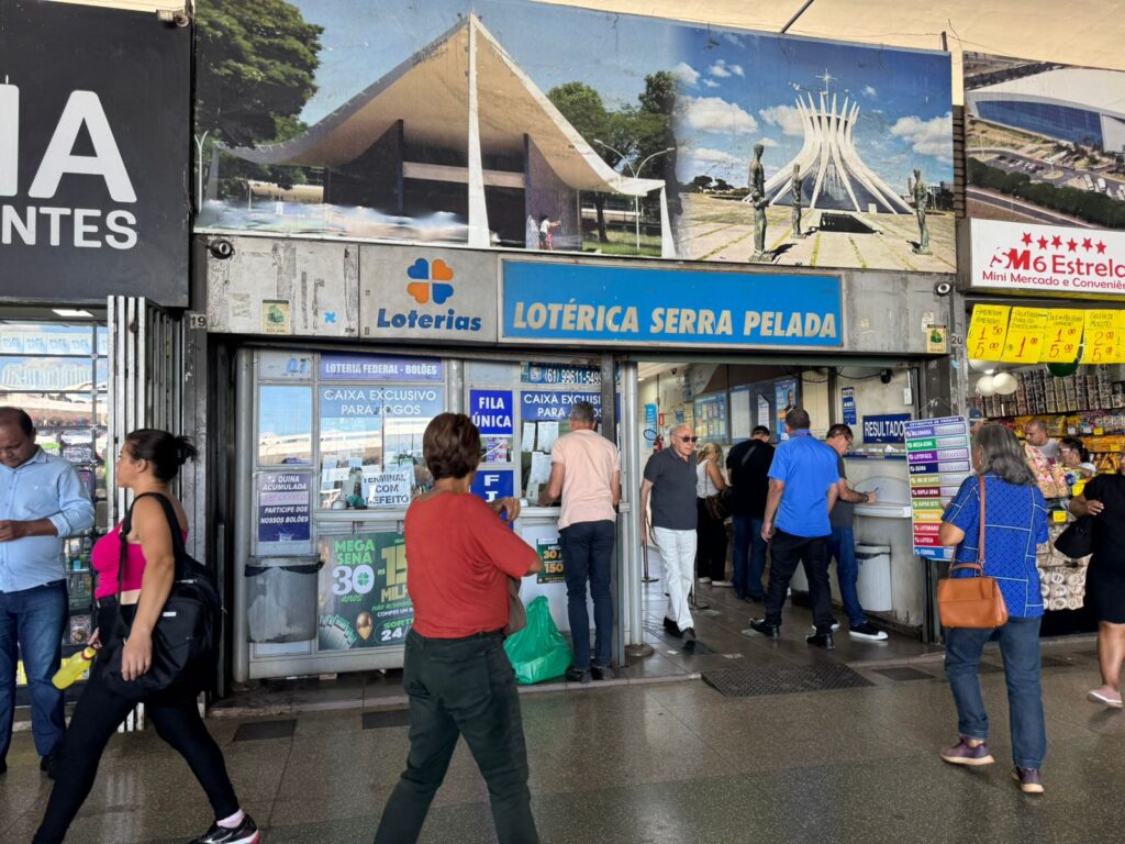 Mega-Sena celebra trigésimo aniversário com prêmio de R$ 300 milhões