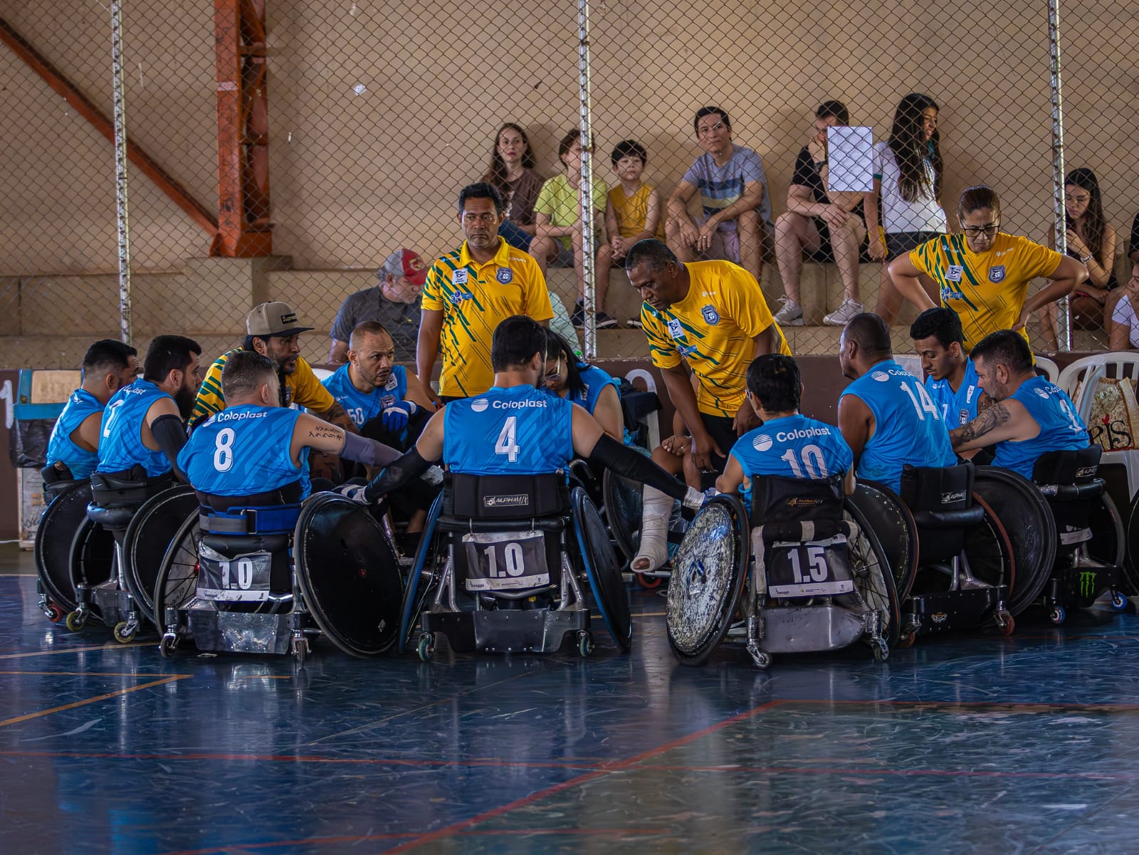 Evento esportivo gratuito promove inclusão social no Gama