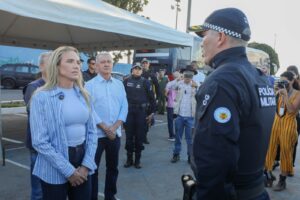 PMDF lança operação para reforçar policiamento em Samambaia