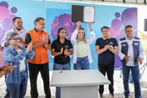 GDF inicia implantação de iluminação pública no Dorothy Stang