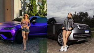 Cadillac, Mercedes, Jeep: os carros de luxo de Deolane apreendidos em operação contra o PCC