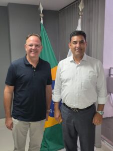 Sindiatacadista-DF e GDF discutem medidas para fortalecer setor atacadista no Distrito Federal