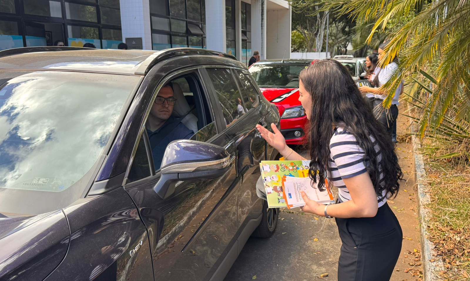 Blitz no DF reforça combate à violência sexual contra menores