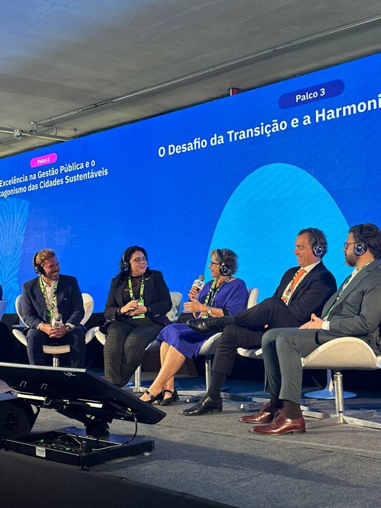 Empresa brasiliense amplia, em cenário nacional, discussão sobre nova legislação ambiental