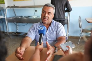 Obras de esgoto levam saneamento à Estância Planaltina