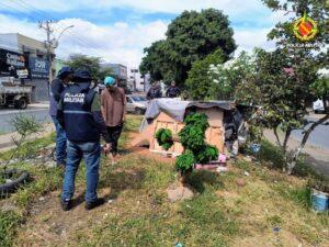 Foto: Divulgação/PMDF
