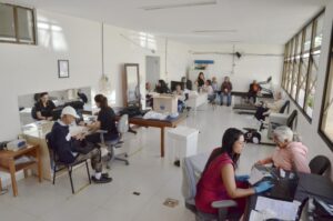 Mutirão de espirometria realiza 365 exames no Hran para avaliar saúde pulmonar