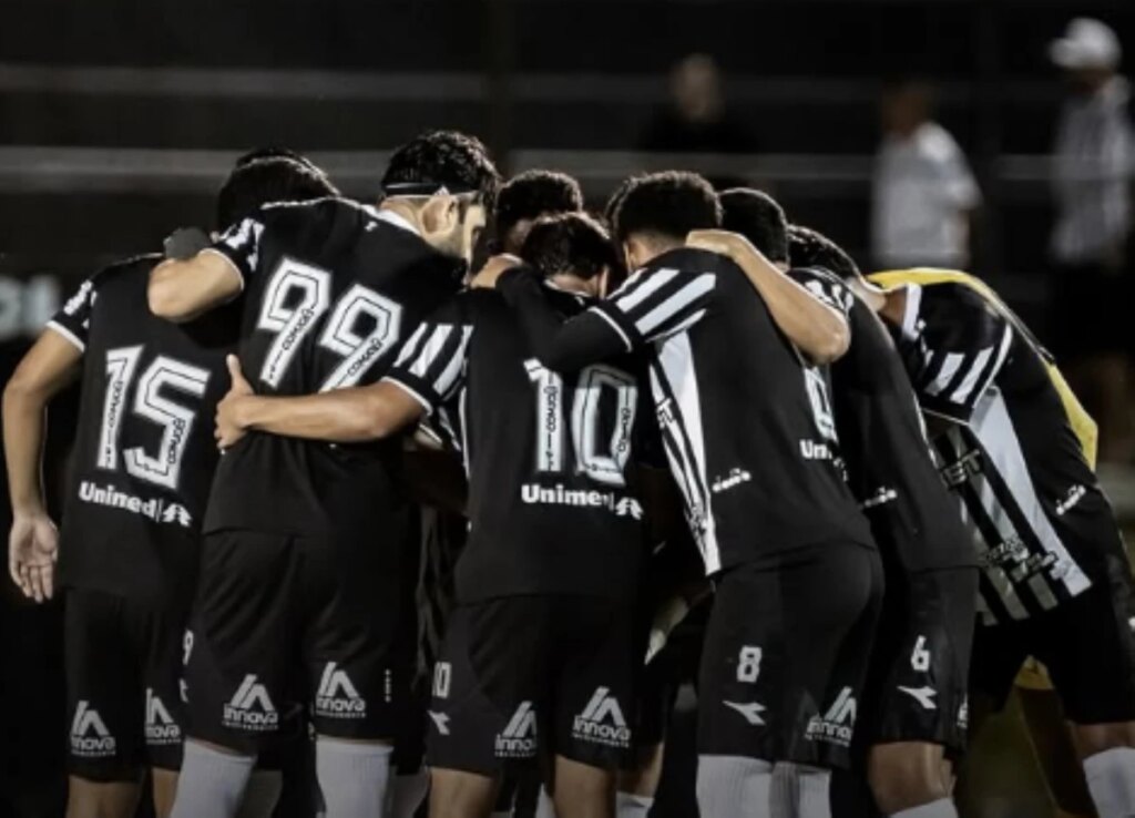 confira os melhores momentos de ABC-RN x Central-PE
