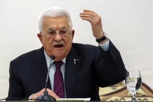 Presidente palestino anuncia que está preparado para realizar eleições