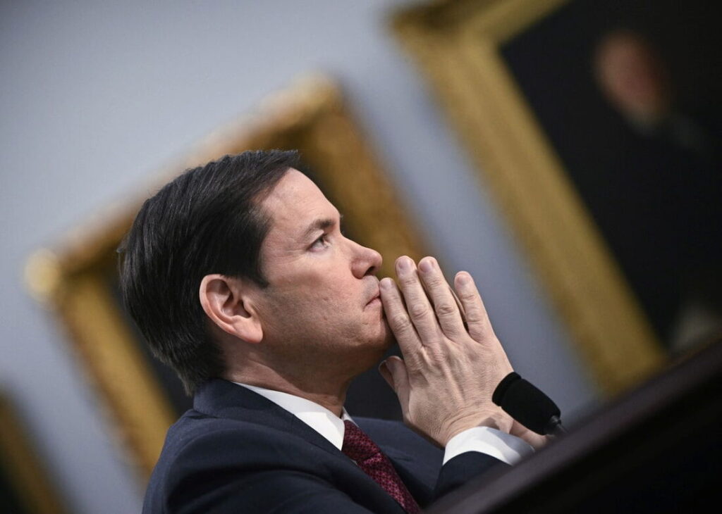 Rubio oferece aos cubanos uma ‘nova relação’ entre EUA e Cuba