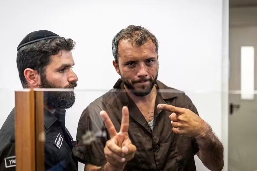 Tribunal israelense prorroga detenção de ativista brasileiro em flotilha para Gaza