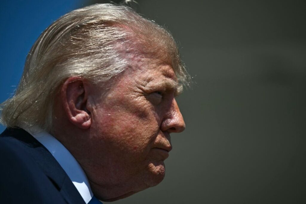 Nos EUA, Trump afirma ter concluído exame físico com resultado ‘perfeito’