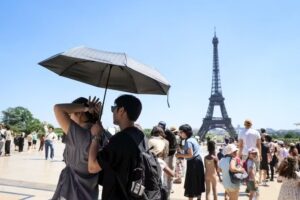 Ondas de calor podem custar caro à economia europeia, aponta estudo