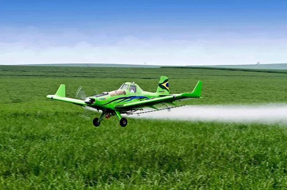Governo lança painel para monitorar agrotóxicos em bacias hidrográficas