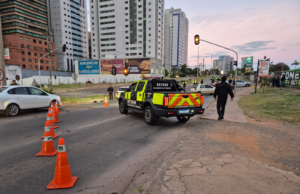 Blitz do Maio Amarelo flagra 98 motoristas alcoolizados no DF