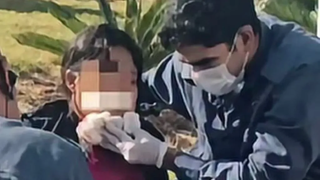 Homem morre em confronto após balear ambulante autista em frente à rodoviária de Goiânia