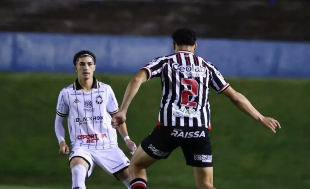 Anápolis atropela Rio Branco no segundo tempo e fica muito perto do título da Copa Centro-Oeste