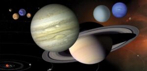 Fomos enganados? Planetas não giram exatamente em torno do Sol; entenda
