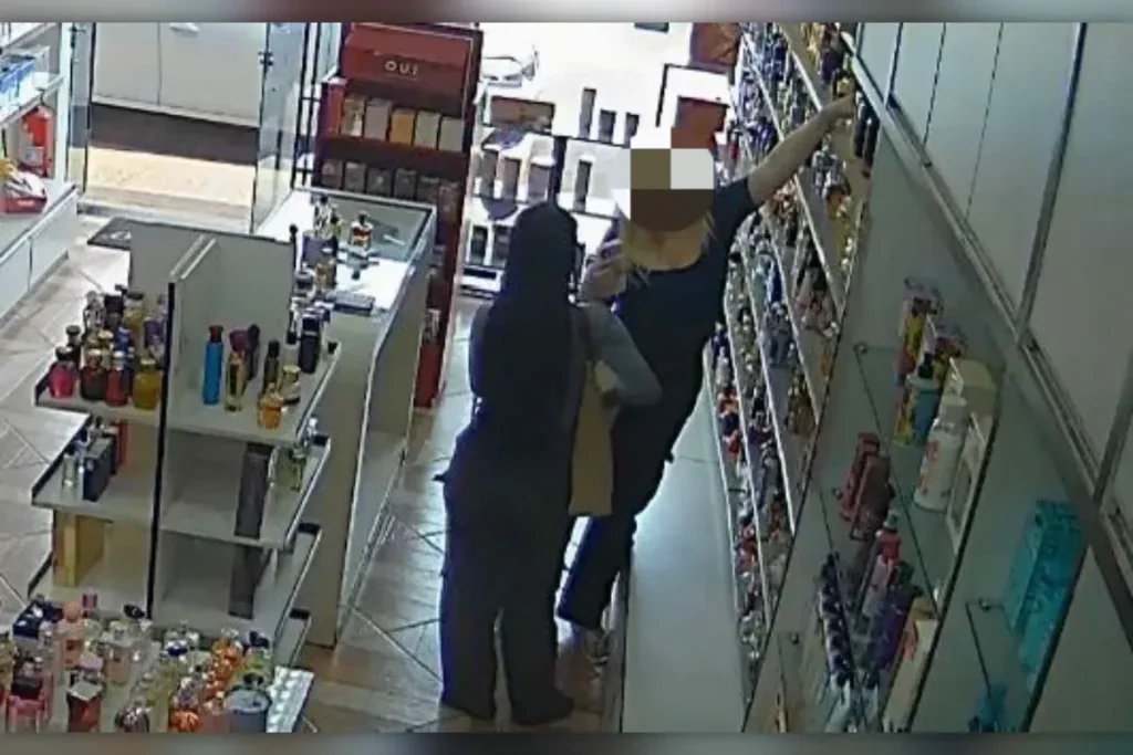 Polícia prende quadrilha que furtou perfumes em loja no Entorno