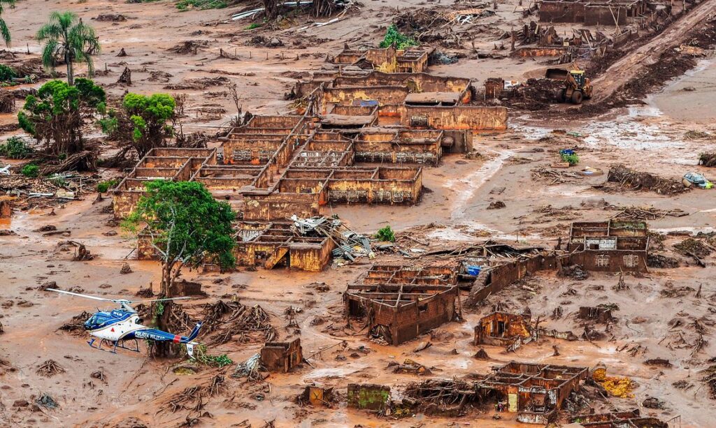 Tribunal inglês rejeita recurso da BHP no caso do desastre de Mariana
