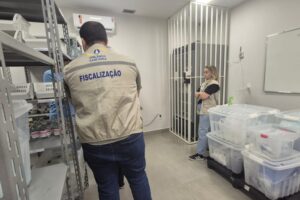 Anvisa interdita produção irregular de tirzepatida em empresa