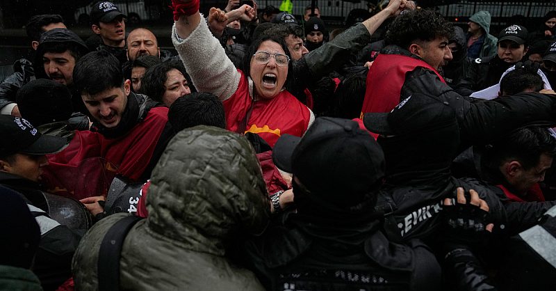Turquia liberta os quase 600 detidos nos atos do 1º de maio