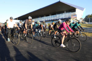 Autódromo de Brasília abre pista para treinos gratuitos de ciclistas